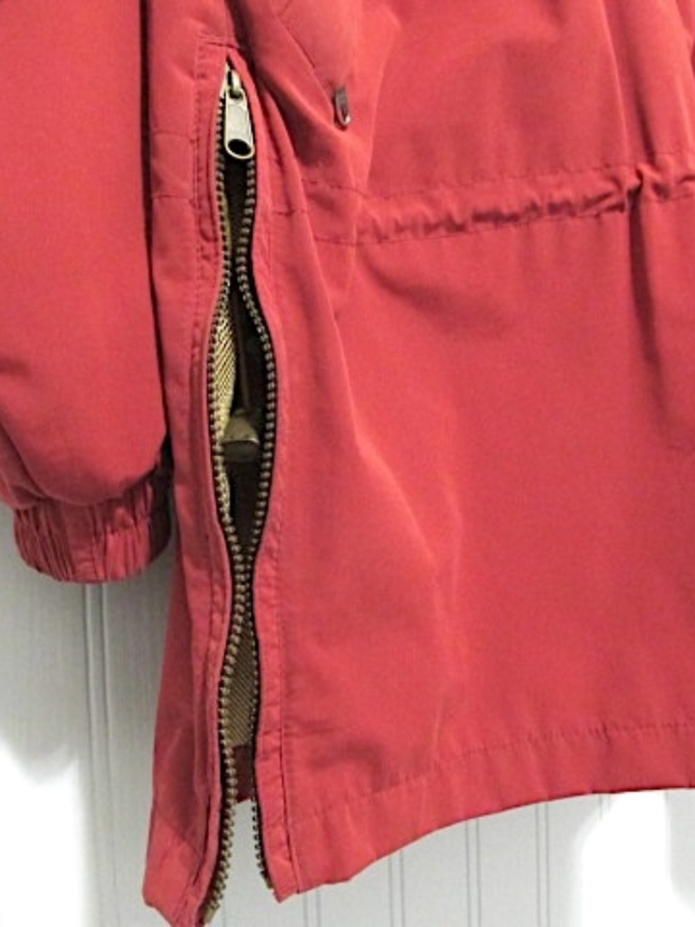 Vintage Gerry Pull-On Windbreaker Jacket, Size S - Picture 6 of 10